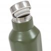 Highlander 500ml Ashta Stainless Steel Bottle Olive 3