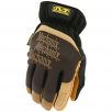 Mechanix Wear FastFit Leather Gloves Brown 1