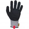 Mechanix Wear M-Pact Knit CR5A5 Gloves Grey/Black 2