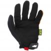 Mechanix Wear Original Hi-Viz Gloves Fluorescent Orange 2