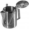 Mil-Tec Stainless Steel Coffee Pot With Percolator (9 Cups) 2