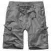 Brandit Ty Shorts Charcoal Grey 1