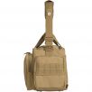 First Tactical Recoil Range Tasche Coyote 4