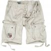 Surplus Airborne Shorts im Vintage-Stil Off-White 1