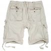 Surplus Airborne Shorts im Vintage-Stil Off-White 2