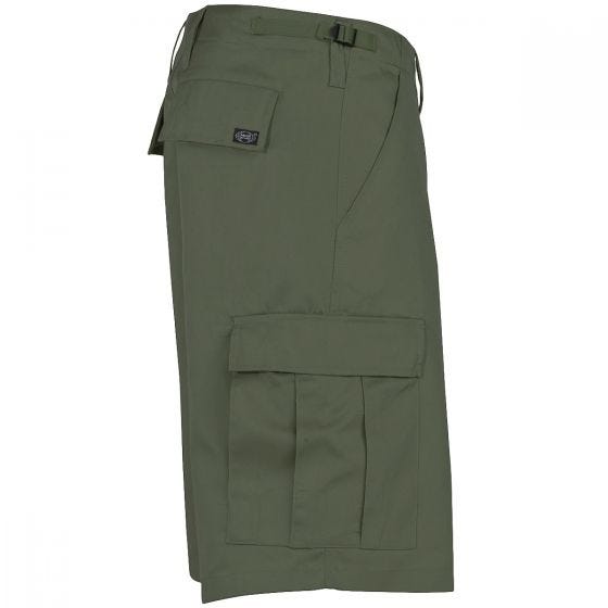 MFH US BDU Bermuda-Shorts Oliv