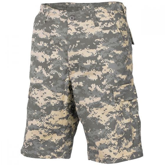 MFH US BDU Bermuda-Shorts AT-Digital