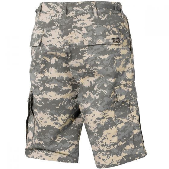 MFH US BDU Bermuda-Shorts AT-Digital