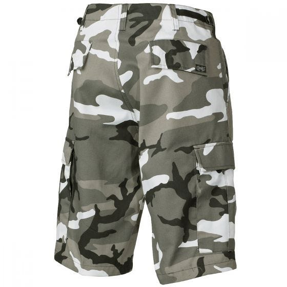 MFH US BDU Bermuda-Shorts Urban