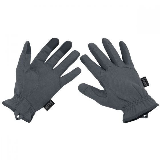 MFH Leichte Handschuhe - Urban Grey