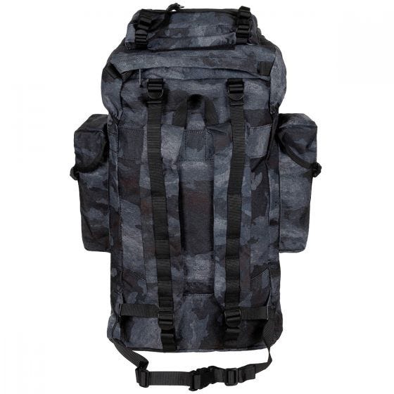 MFH 65L Bundeswehr-Rucksack HDT Camo LE