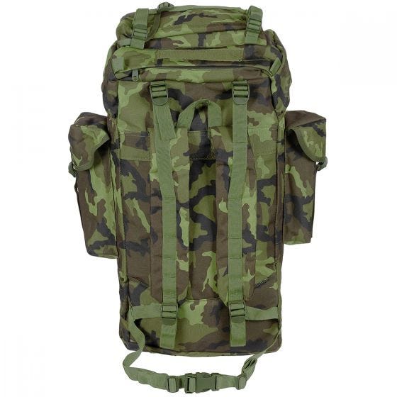 MFH 65L Bundeswehr-Rucksack Czech Woodland