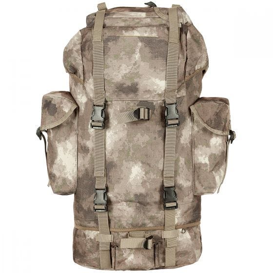 MFH 65L Bundeswehr-Rucksack HDT Camo AU