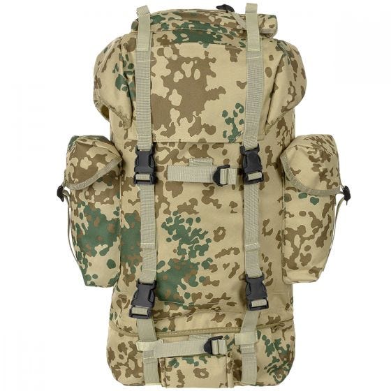 MFH 65L Bundeswehr-Rucksack Tropentarn