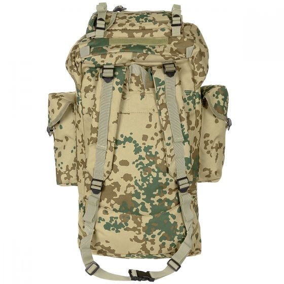 MFH 65L Bundeswehr-Rucksack Tropentarn