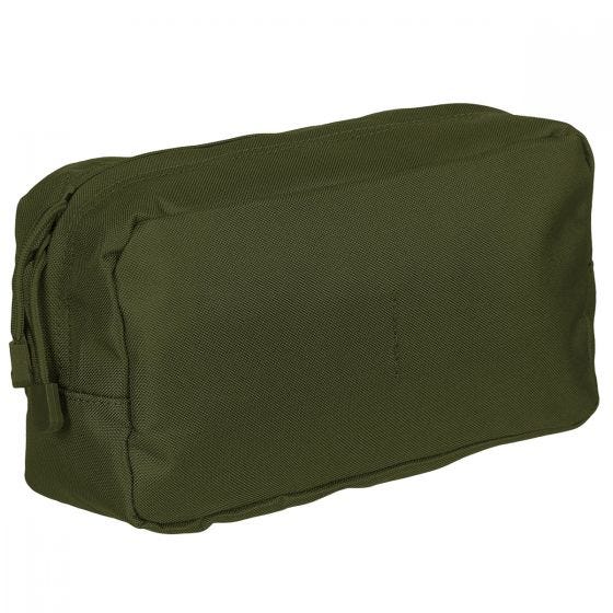 MFH Mehrzwecktasche Groß MOLLE-Befestigungssystem Oliv