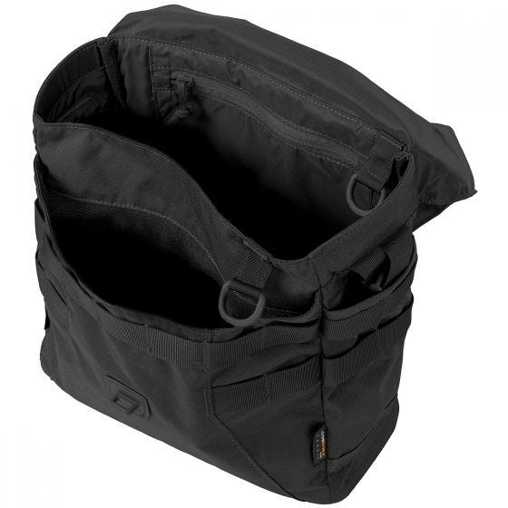 Helikon Bushcraft Haversack Tasche - Schwarz