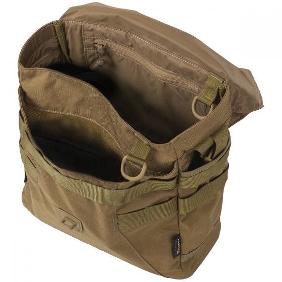 Helikon Bushcraft Haversack Tasche - Coyote