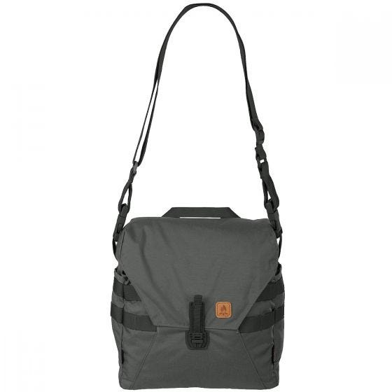 Helikon Bushcraft Haversack Tasche - Shadow Grey/Schwarz