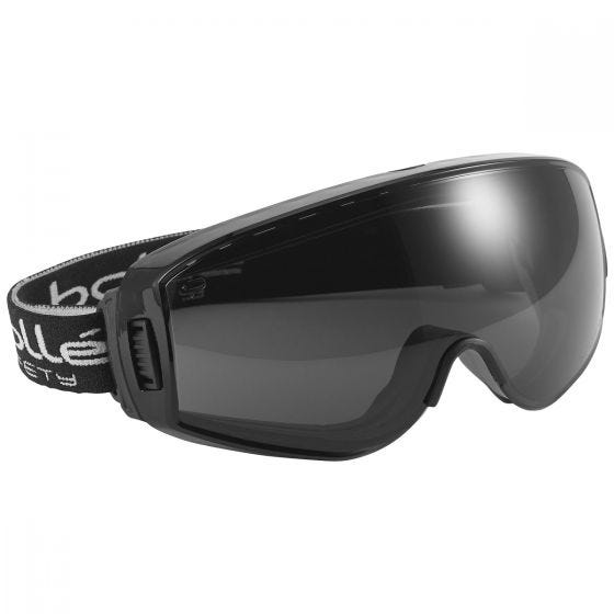 Bolle Pilot Schutzbrille Smoke