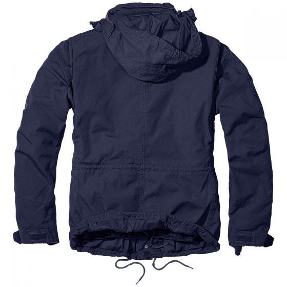 Brandit M-65 Giant Jacke Navy