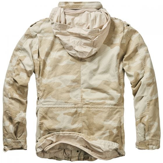 Brandit M-65 Giant Jacke Sandstorm