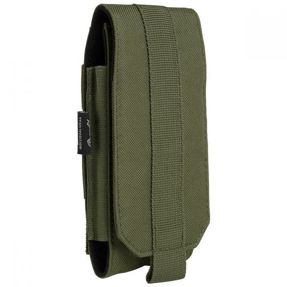 Brandit MOLLE Medium Handytasche - Olivgrün