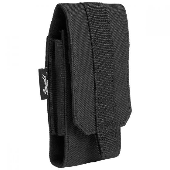 Brandit MOLLE Medium Handytasche - Schwarz