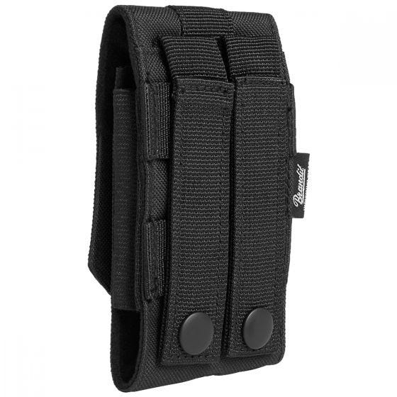 Brandit MOLLE Medium Handytasche - Schwarz