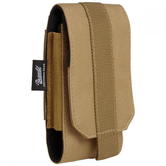 Brandit MOLLE Medium Handytasche - Camel