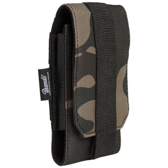 Brandit MOLLE Medium Handytasche - Dark Camo