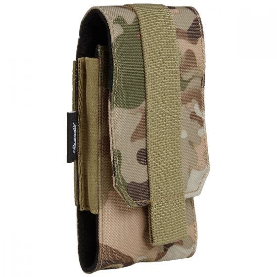 Brandit MOLLE Medium Handytasche - Tactical Camo