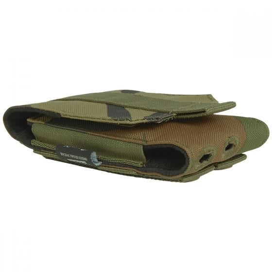 Brandit MOLLE Medium Handytasche - Woodland