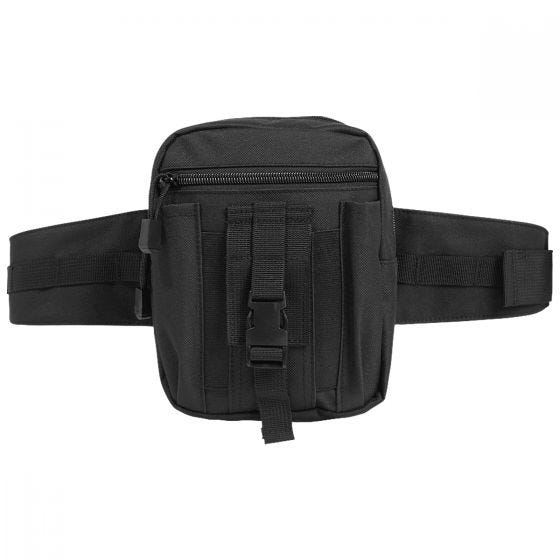 Brandit Waist Belt Bag Allround Black