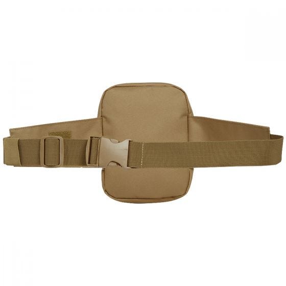 Brandit Waist Belt Bag Allround Camel