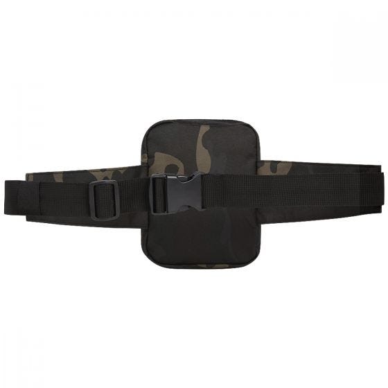 Brandit Waist Belt Bag Allround Dark Camo