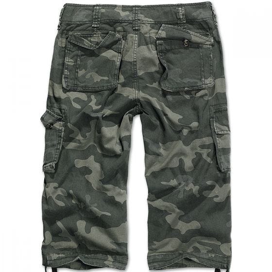 Brandit Urban Legend 3/4-Hose Dark Camo