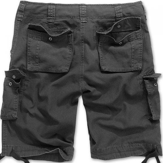 Brandit Urban Legend Shorts Schwarz