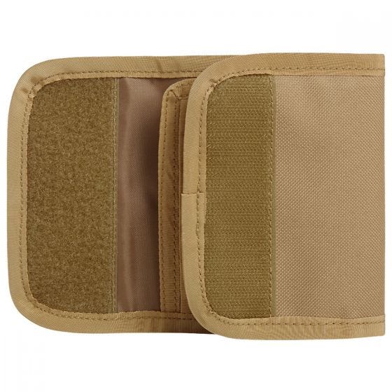 Brandit Wallet Five Camel