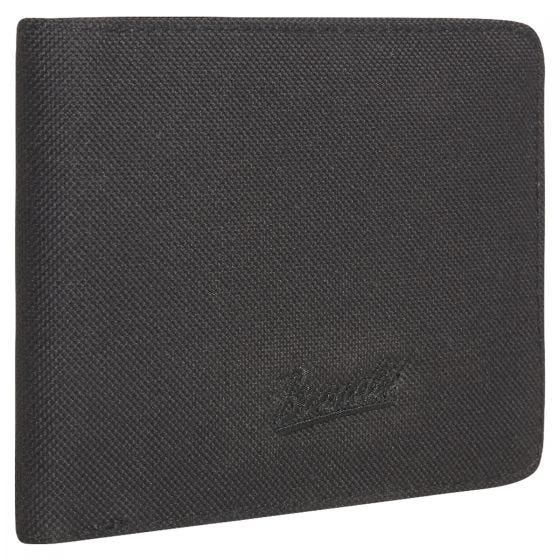 Brandit Wallet Four Black