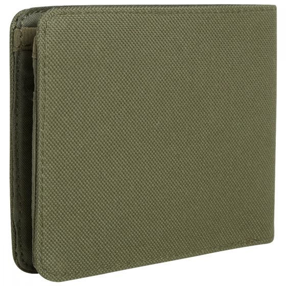 Brandit Wallet Four Olive