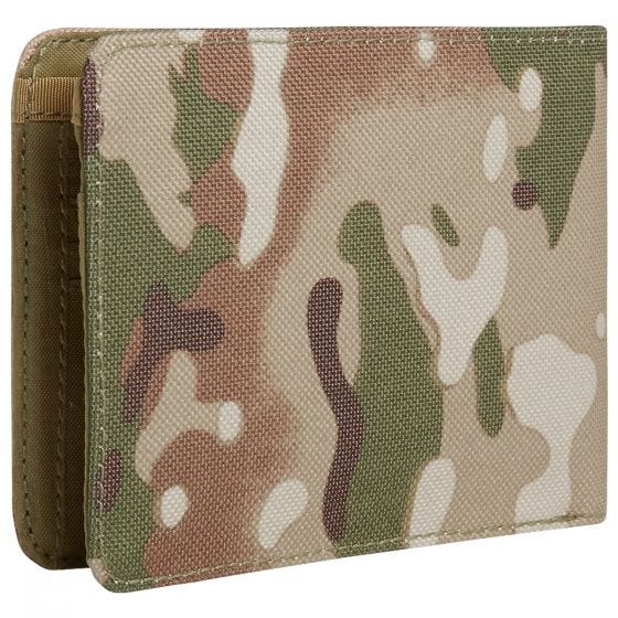 Brandit Four Brieftasche - Tactical Camo