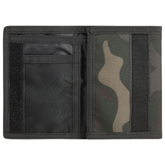 Brandit Three Brieftasche - Dark Camo