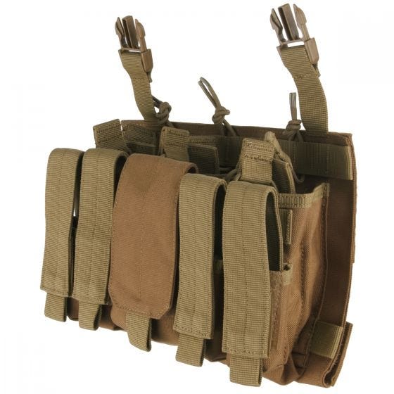 Condor VAS Recon Magazintasche Coyote Brown