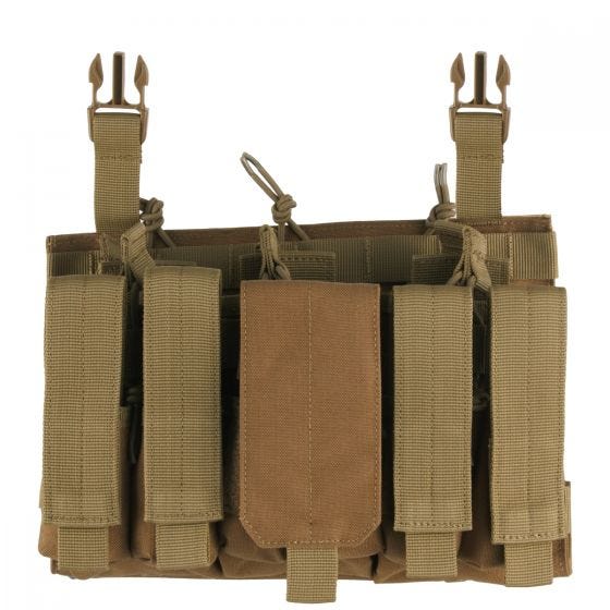 Condor VAS Recon Magazintasche Coyote Brown