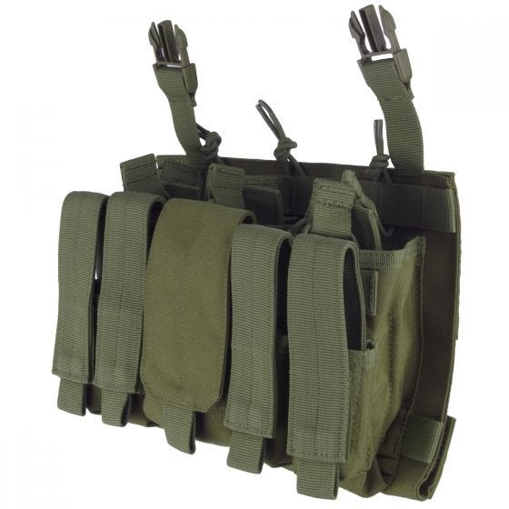 Condor VAS Recon Magazintasche Olive Drab