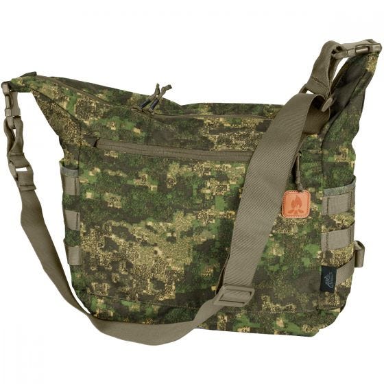 Helikon Bushcraft Schultertasche - PenCott WildWood