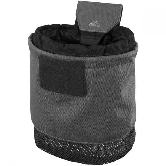 Helikon Competition Dump Pouch Shadow Grey / Noir