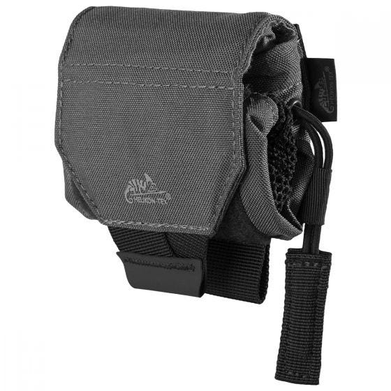 Helikon Competition Dump Pouch Shadow Grey / Noir