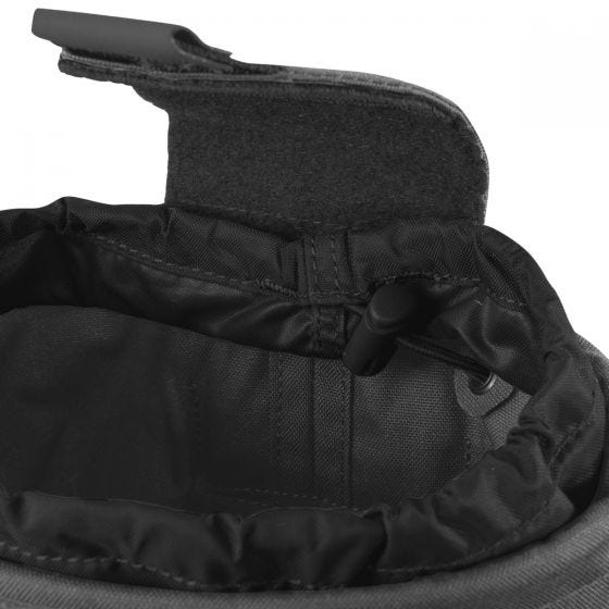 Helikon Competition Dump Pouch Shadow Grey / Noir